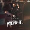 Bhari Mehfil - Babbu Maan Poster