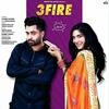 3 Fire - Sharry Mann Poster