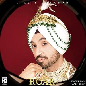 Jatti Speaker - Diljit Dosanjh Poster