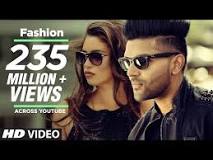  Fashion - Guru Randhawa - 320Kbps Poster