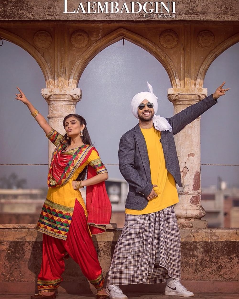  Laembadgini - Diljit Dosanjh - 320Kbps Poster