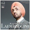 Laembadgini - Diljit Dosanjh 190Kbps Poster