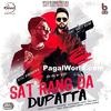  Sat Rang Da Dupatta - Gitaz Bindrakhia 320Kbps Poster