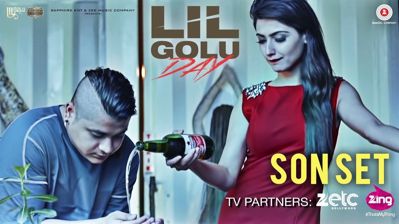 Suit Armani - Lil Golu - 190Kbps Poster