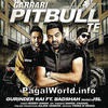  Garrari Pitbull Te - Badshah n Gurinder Rai - 190Kbps Poster