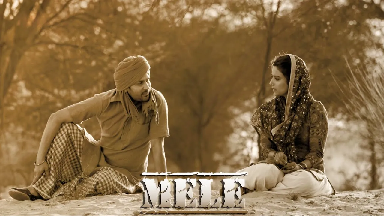 Vanjhali Vaja (Amrinder Gill) Angrej 190Kbps Poster