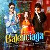  Balenciaga - Tony Kakkar Poster