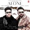  Alone - Guru Randhawa Poster