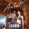  Aafat - Liger Poster