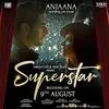  Anjaana - Atif Aslam Poster