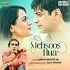  Mehsoos Hua - Jubin Nautiyal Poster