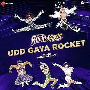  Udd Gaya Rocket - Rocket Gang Poster