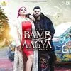  Bamb Aa gaya - Jasmine Sandlas Poster