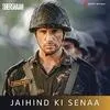  Jaihind Ki Senaa - Shershaah Poster