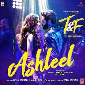  Ashleel - Neha Kakkar Poster