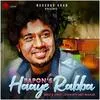  Haaye Rabba - Papon Poster