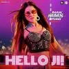  Hello Ji - Kanika Kapoor Poster