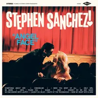 Angel Face | Stephen Sanchez Poster