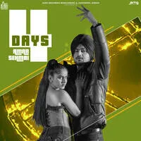 4 Days Song | Amar Sehmbi Poster