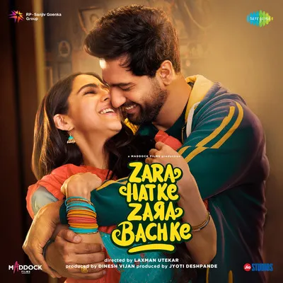 Zara Hatke Zara Bachke | AKBAR SAMI | Sachin-Jigar Poster