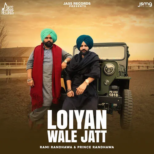 Loiyan Wale Jatt Poster