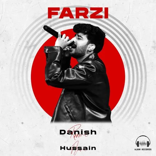 Farzi Song |Hussain Ajani Poster