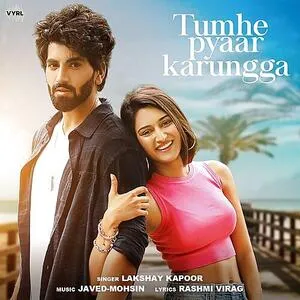  Tumhe Pyaar Karunga - Lakshay Kapoor Poster