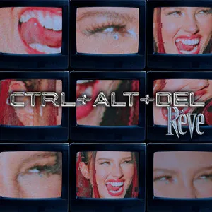 CTRL + ALT + DEL Song Poster