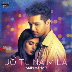  Jo Tu Na Mila Song Poster