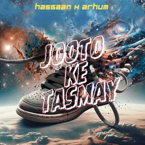 Jooto Ke Tasmay Song Poster