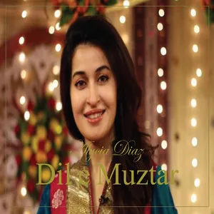 Dil e Muztar Song Poster