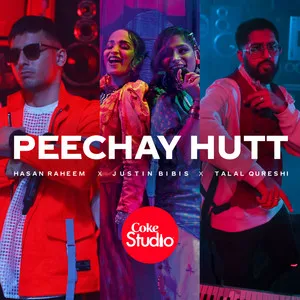 Peechay Hutt Song Poster