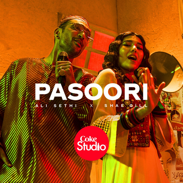 Pasoori Song Poster