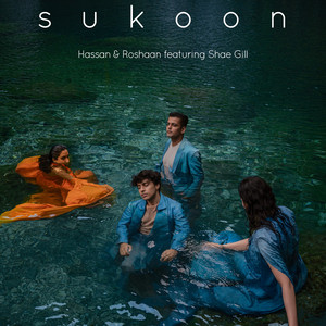 Sukoon Song Poster