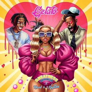  Gelato Song Poster