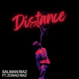  Distance Song Poster