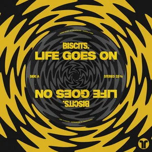  Life Goes On Song Poster