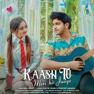  Kaash Tu Meri Ho Jaaye Song Poster
