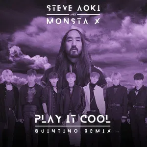  Play It Cool - Quintino Remix Song Poster