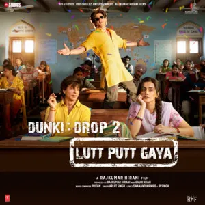  Lutt Putt Gaya Song Poster