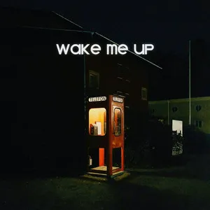  Wake Me Up Song Poster
