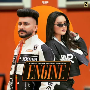  ENGINE Song Poster