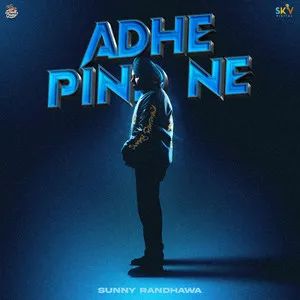  Adhe Pind Ne Song Poster