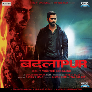  Judaai Song Poster