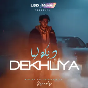  Dekhliya Song Poster