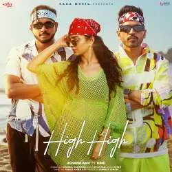 High High Mp3 Download Uchana Amit Poster